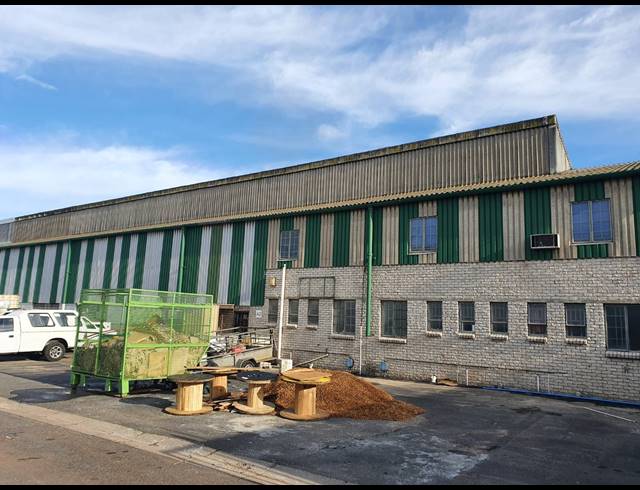 875M² FACTORY RENTED IN BLACKHEATH INDUSTRIAL